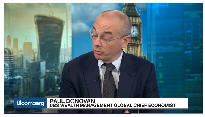 《彭博》節目截圖