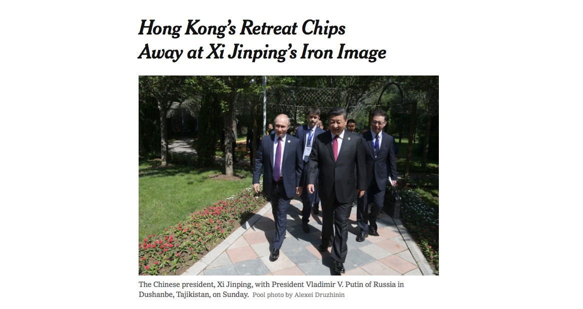 The New York Times