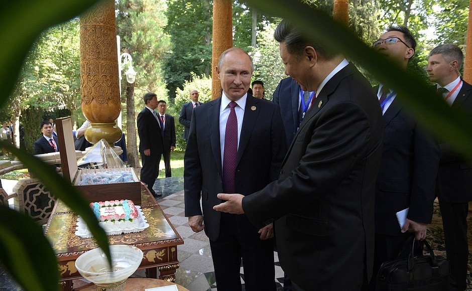 President of Russia