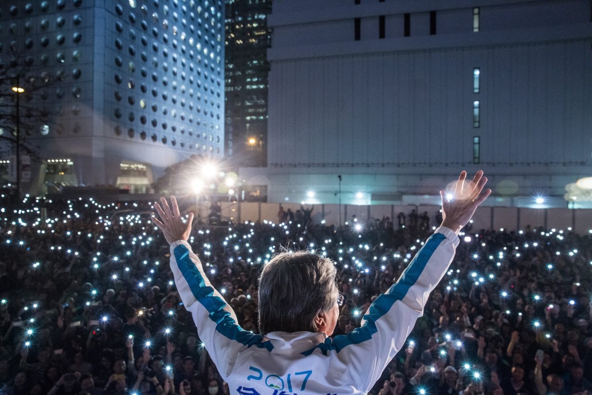 John Tsang 曾俊華Facebook專頁