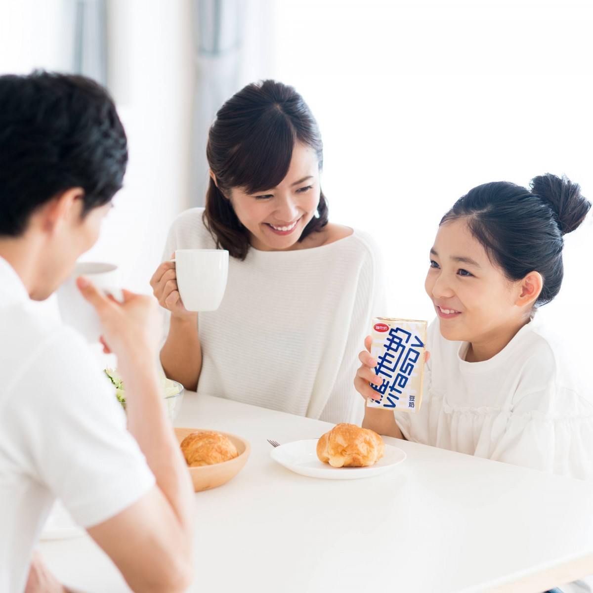 Vitasoy 維他奶 FB專頁