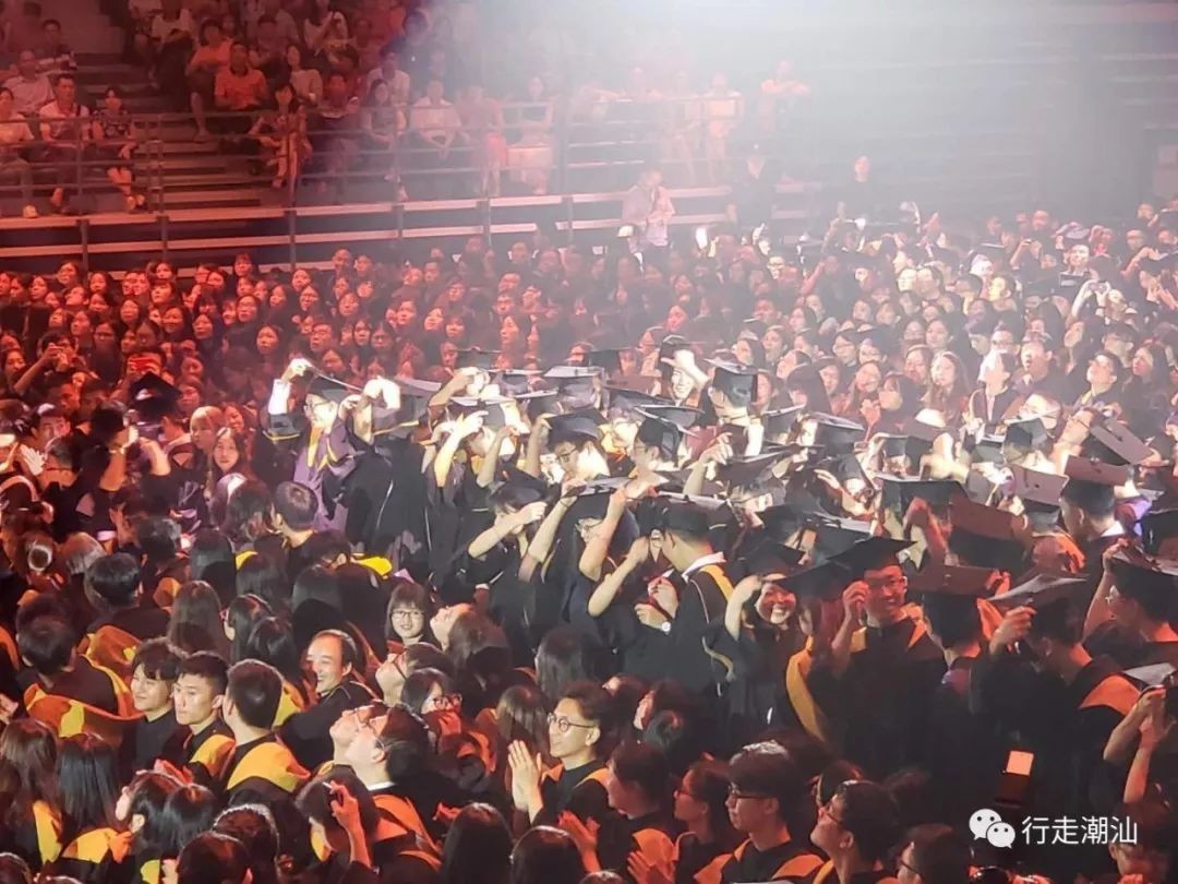 行走潮汕微信號