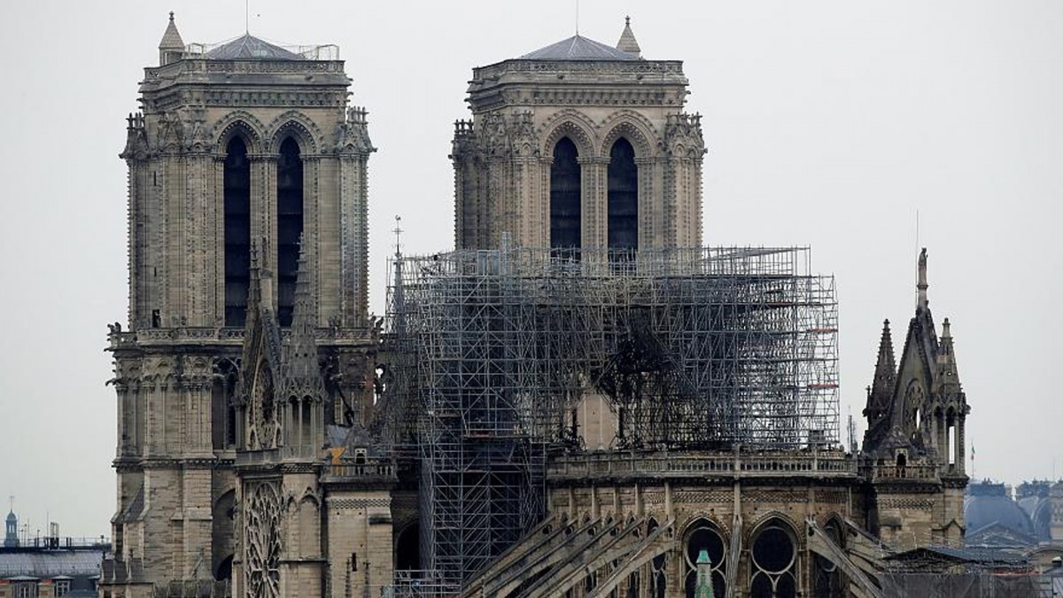 【奢華商業】兩大時裝集團沒有兌現捐款承諾?三億歐元重建Notre-Dame de Paris資金將會何去何從?