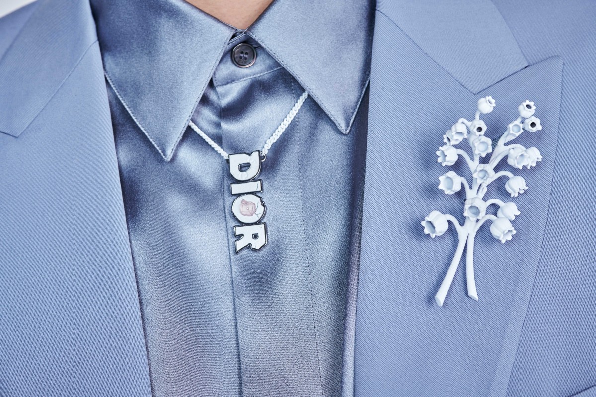 【時尚品味】Dior Men的經典傳承！Kim Jones攜手Daniel Arsham演繹文明的脆弱！