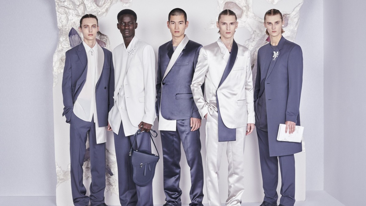 【時尚品味】Dior Men的經典傳承！Kim Jones攜手Daniel Arsham演繹文明的脆弱！