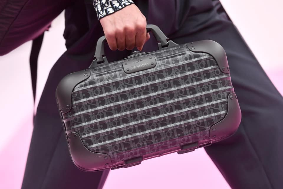 【時尚品味】Dior Men的經典傳承！Kim Jones攜手Daniel Arsham演繹文明的脆弱！