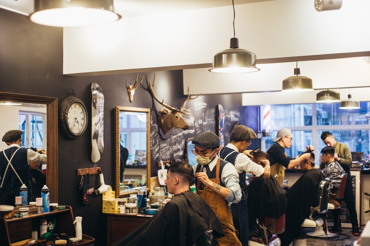 【潮流修飾】Barber Shop傳承「玩樂」文化！這個即將達至二百億美元的產業如何發展？
