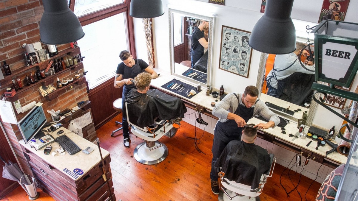 【潮流修飾】Barber Shop傳承「玩樂」文化！這個即將達至二百億美元的產業如何發展？