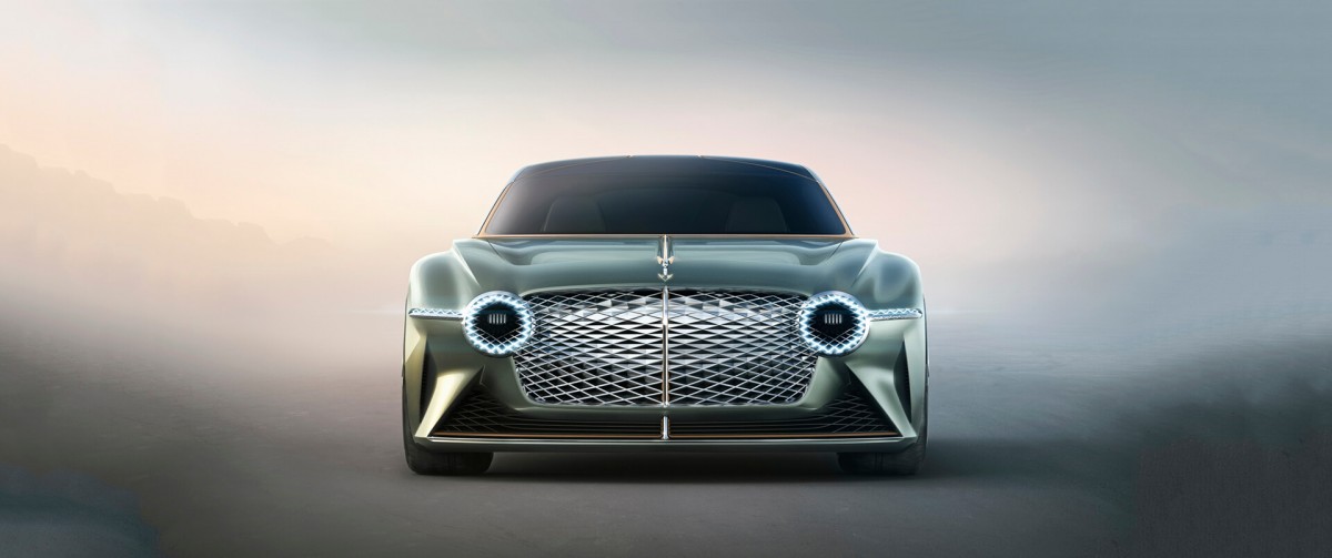 【車迷熱話】百年過後Bentley將會如何延續傳奇?EXP 100 GT Concept系列帶來什麼啟示?