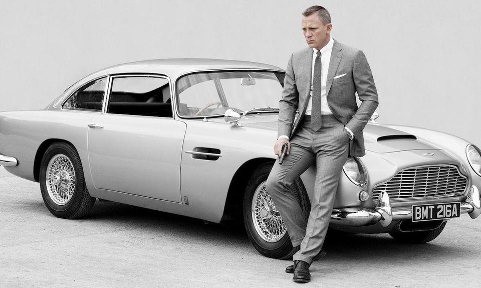 【車迷熱話】Aston Martin和James Bond攜手打造經典電影系列！兩者如何緣定三生？