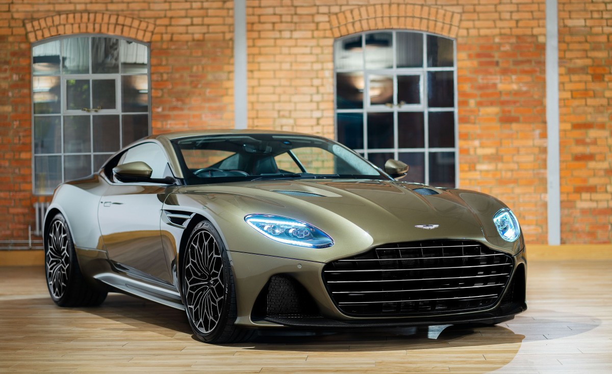 【車迷熱話】Aston Martin和James Bond攜手打造經典電影系列！兩者如何緣定三生？