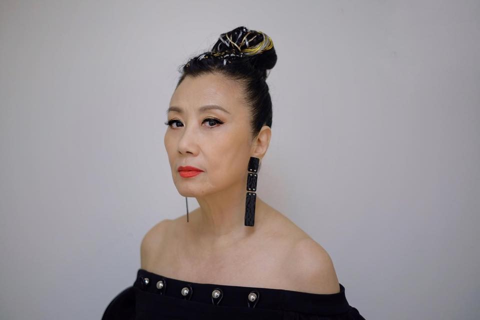 【非凡人物】華麗轉身踏上非凡時尚之路的「汪阿姐」 – 汪明荃!