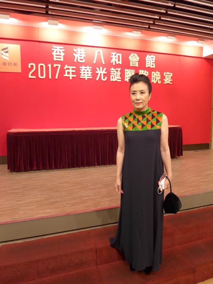 【非凡人物】華麗轉身踏上非凡時尚之路的「汪阿姐」 – 汪明荃!