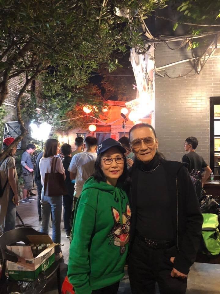 【非凡人物】華麗轉身踏上非凡時尚之路的「汪阿姐」 – 汪明荃!