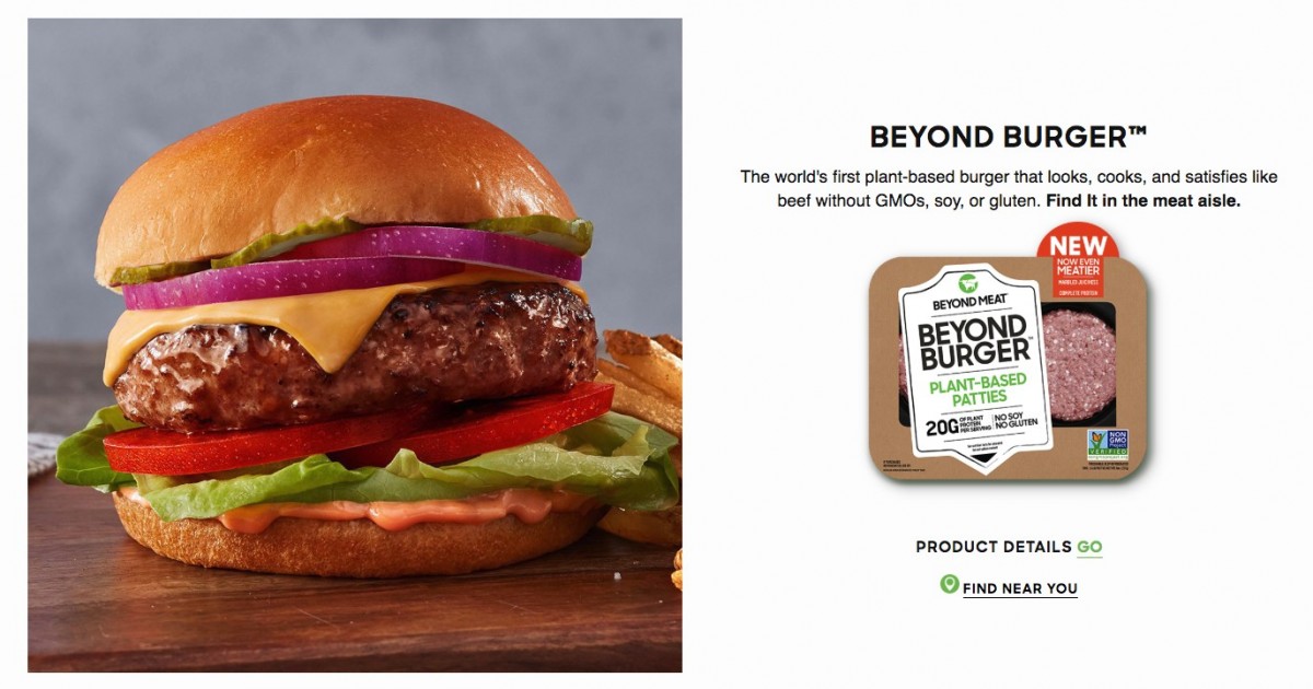Beyond Meat