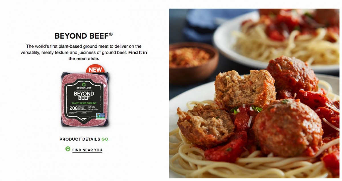 Beyond Meat