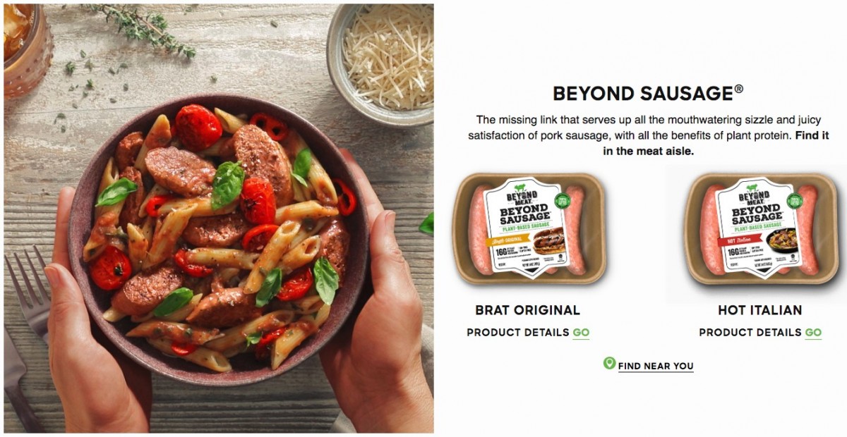Beyond Meat