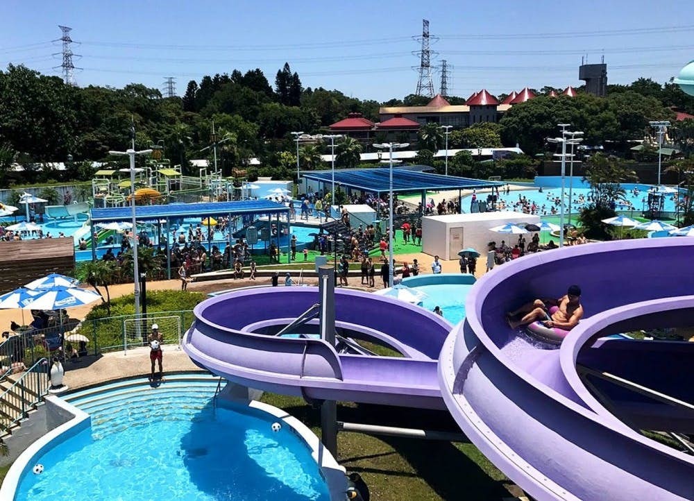 六福主題遊樂園