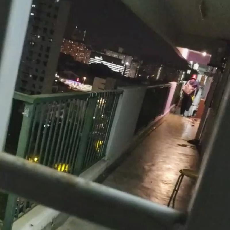 Facebook影片截圖