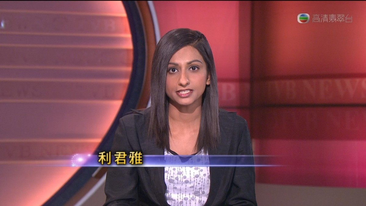 高清翡翠台新聞截圖
