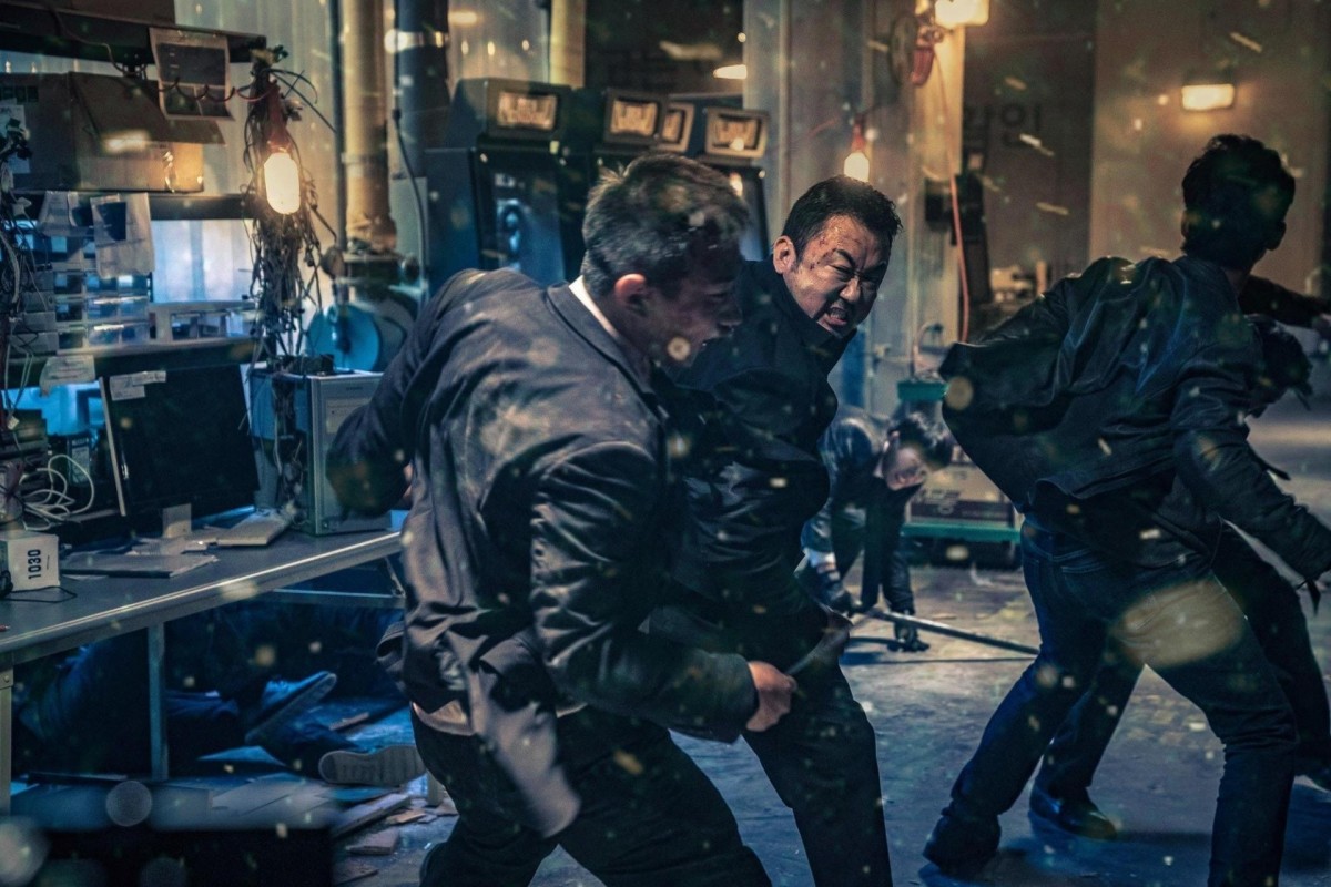 【影視娛樂】《惡霸．魔警．殺人狂》的「警民合作」！韓國真人真事改編如何掀起社會討論？