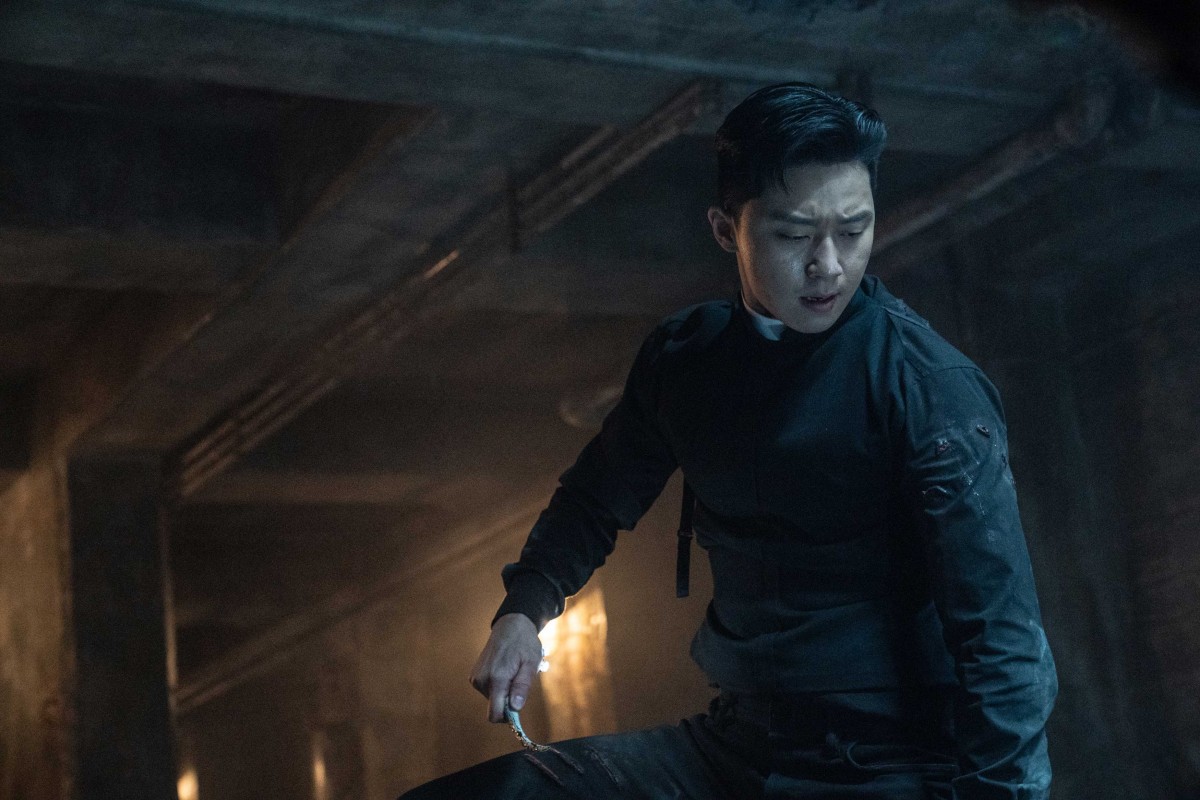 【影視娛樂】《驅魔使者》創下票房佳績！韓國驅魔電影重現經典？