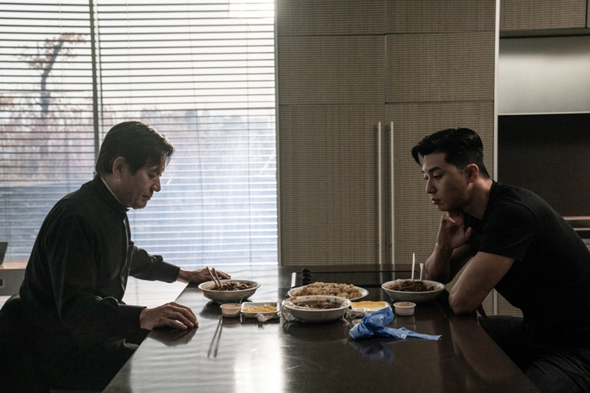 【影視娛樂】《驅魔使者》創下票房佳績！韓國驅魔電影重現經典？