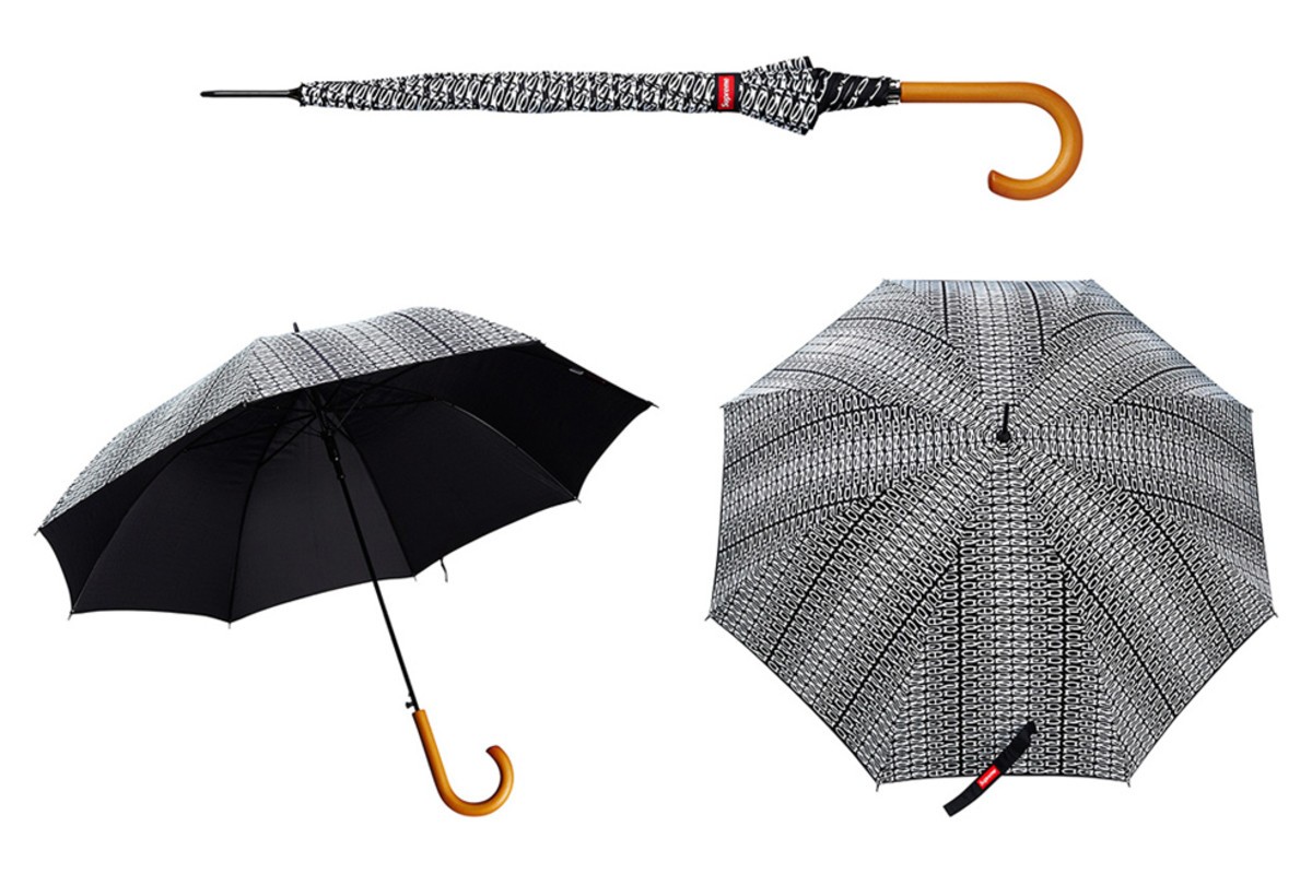 【時尚品味】香港示威遊行的「武器補給中心」！「外國勢力」Supreme提供「暴徒武器」！