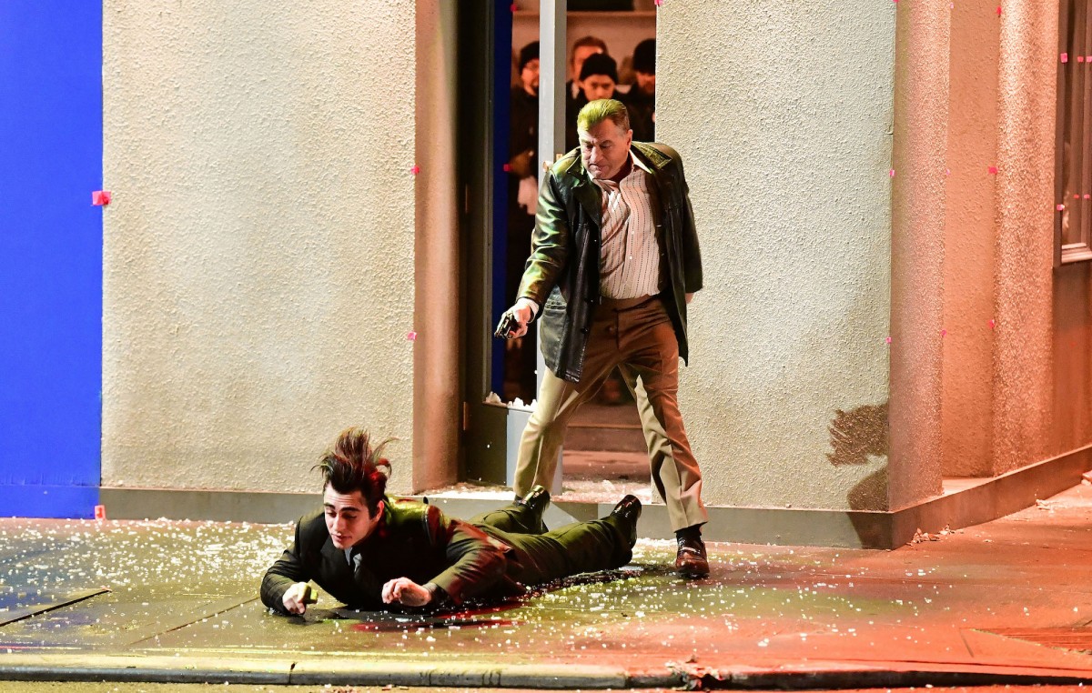 【週末輕鬆】Netflix重現「鄉黑勾結」和「警民合作」的年代!《The Irishman》集結三位Academy Award影帝?