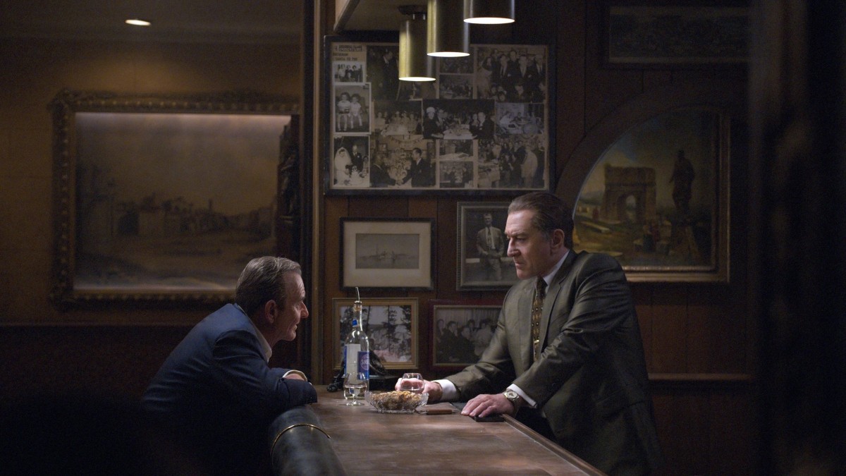【週末輕鬆】Netflix重現「鄉黑勾結」和「警民合作」的年代!《The Irishman》集結三位Academy Award影帝?