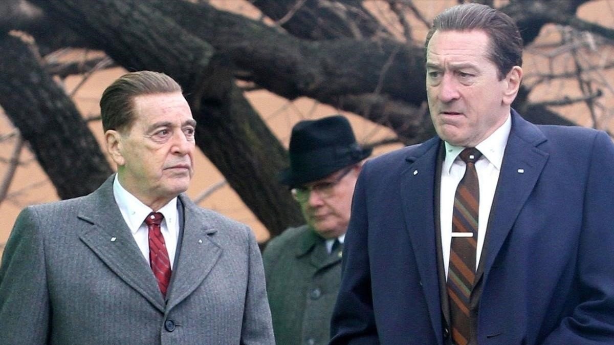 【週末輕鬆】Netflix重現「鄉黑勾結」和「警民合作」的年代!《The Irishman》集結三位Academy Award影帝?