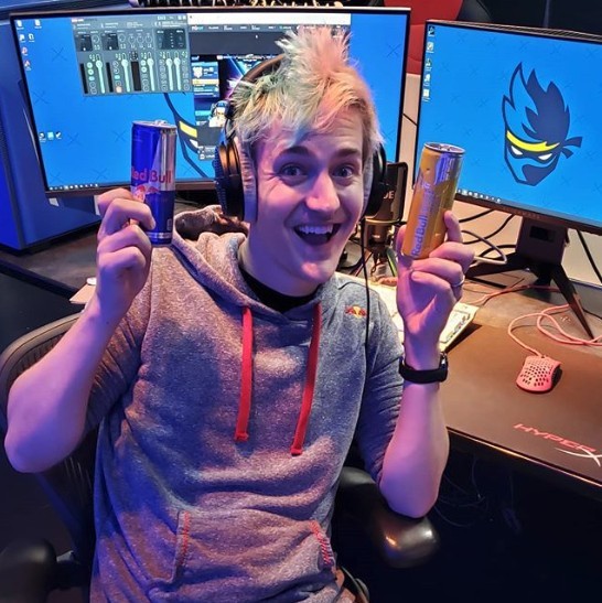 Ninja Instagram