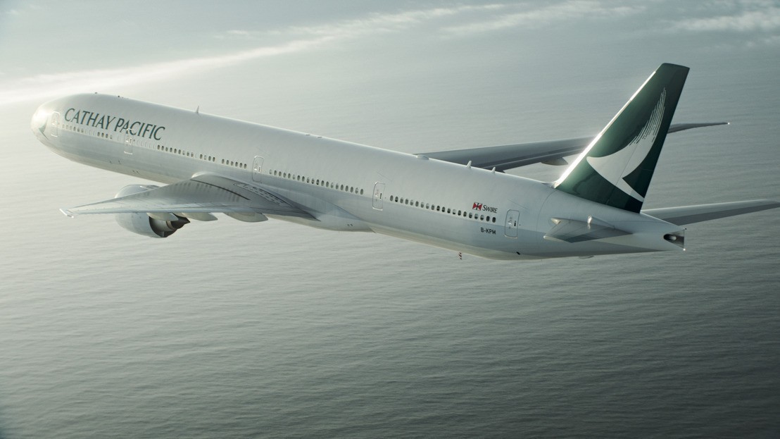 Cathay Pacific
