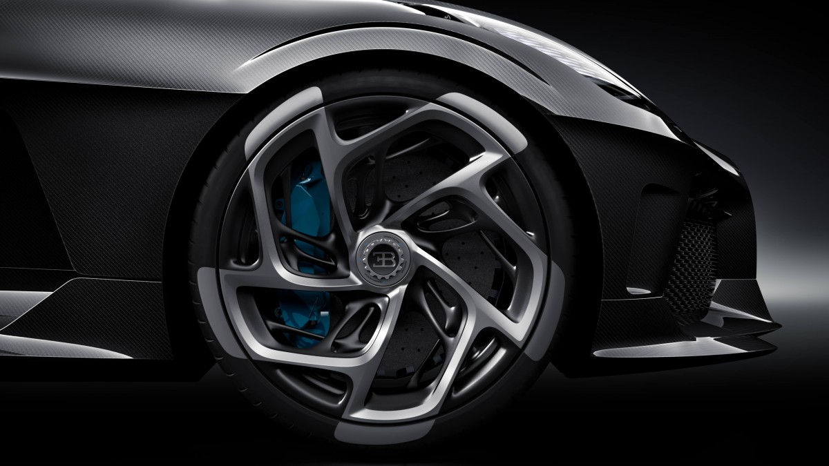 【車迷熱話】Bugatti突破世界紀錄！La Voiture Noire系列成為「千萬歐元俱樂部」成員！