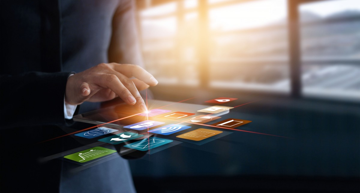 數碼化生活 _人工智能