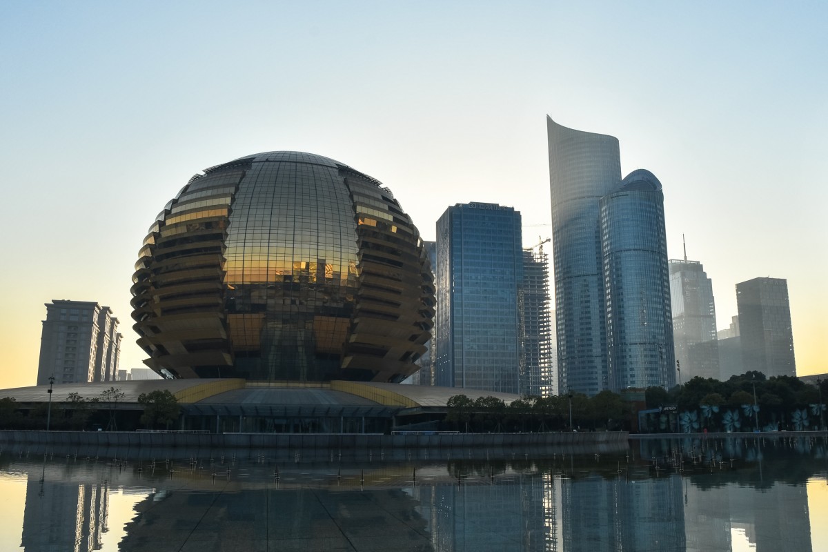 杭州政府進駐企業 杭州 hangzhou