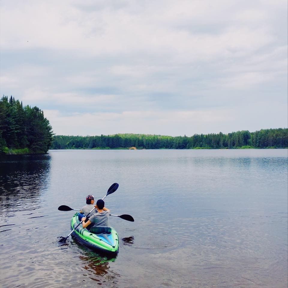 Facebook專頁「90後加拿大移民記」