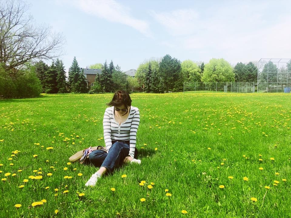 Facebook專頁「90後加拿大移民記」