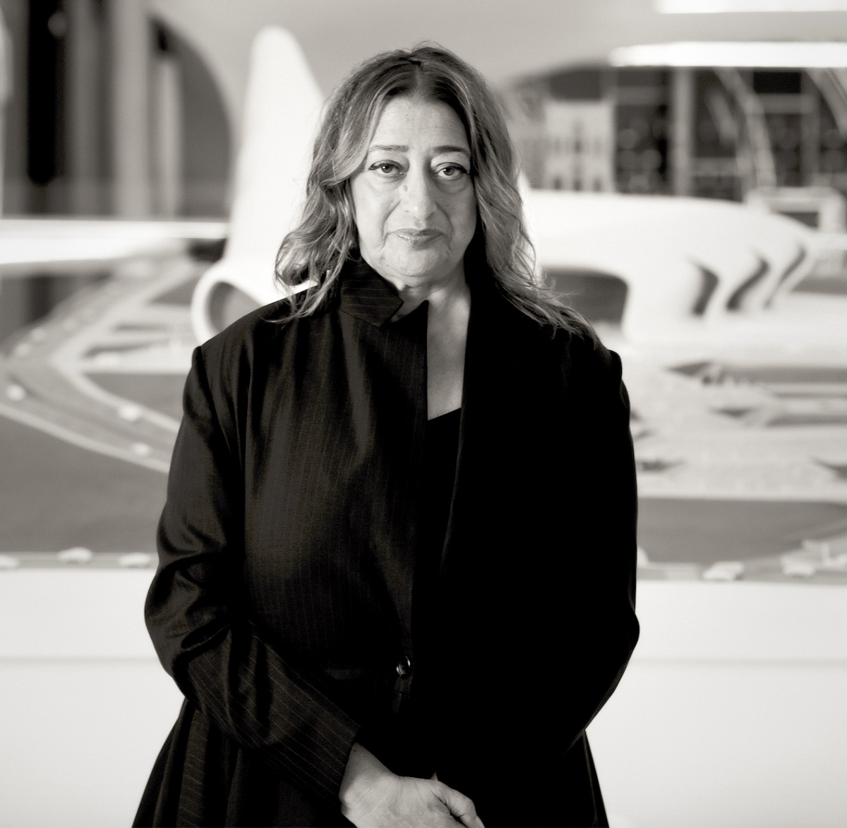 北京大興國際機場 zaha hadid 哈蒂
