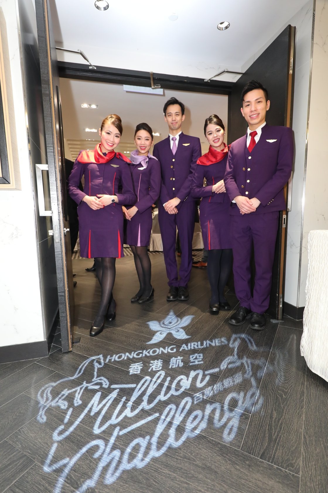 香港航空Facebook