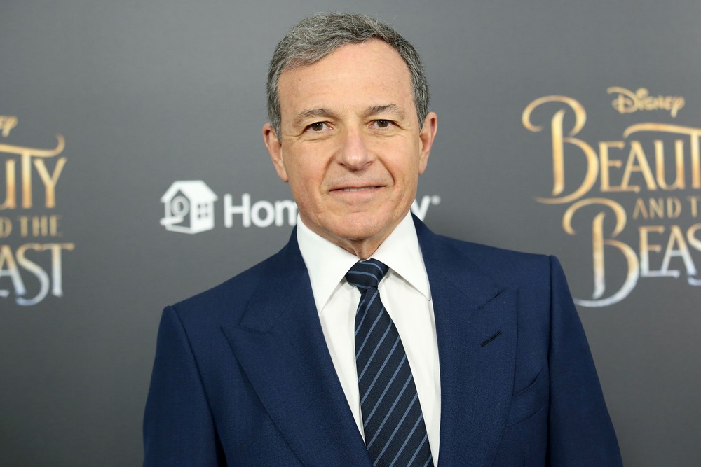 Disney CEO Bob Iger 樂觀主義 吸引力法則
