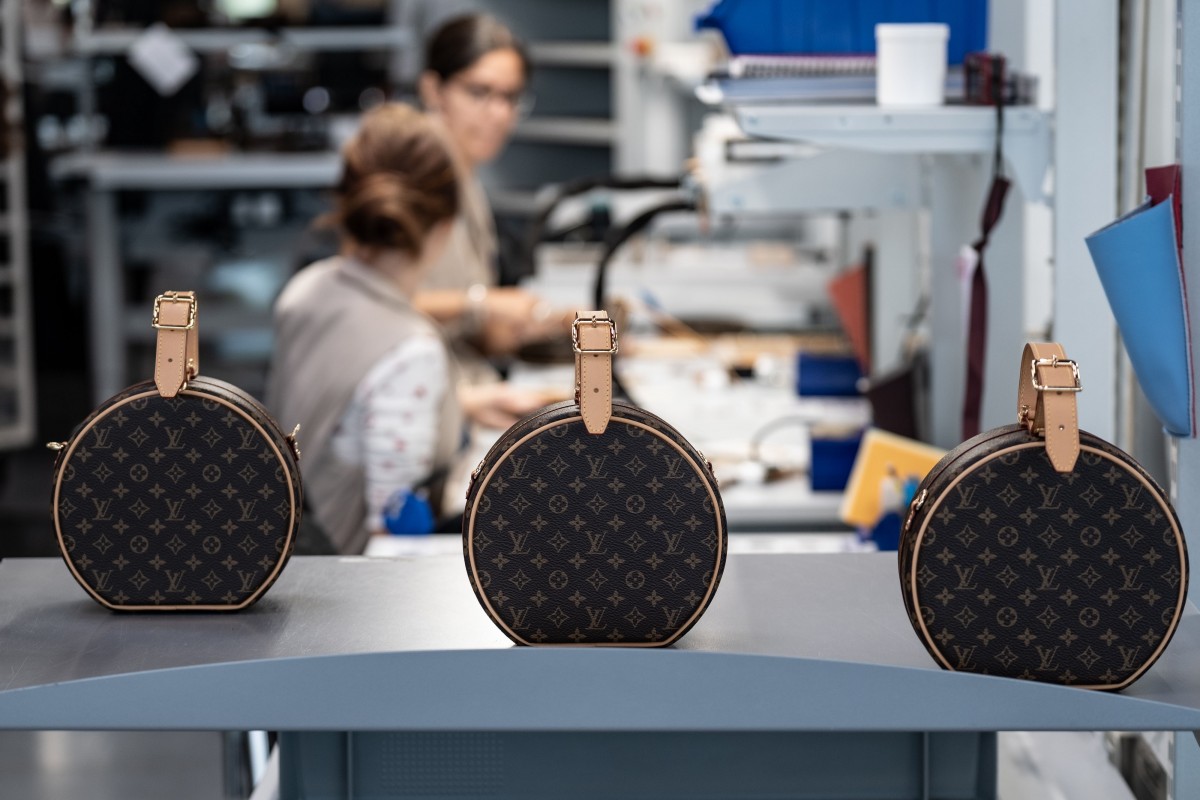 【奢華商業】美國製造的Louis Vuitton!百年法國品牌將會不再奢華?