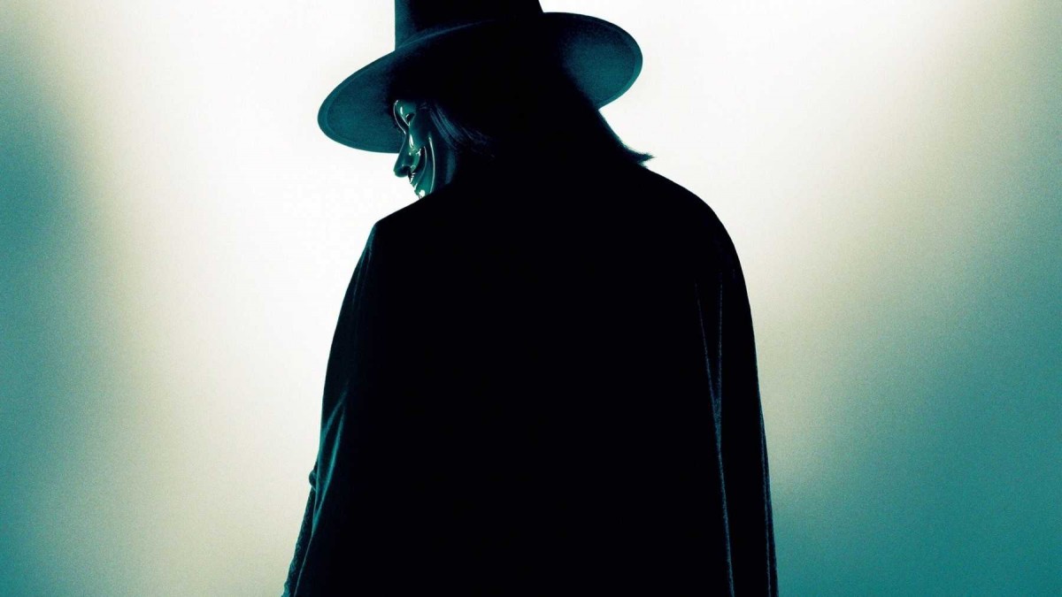 【影視娛樂】《V For Vendetta》預言極權政府的降臨？為何現實比起電影更加荒謬？