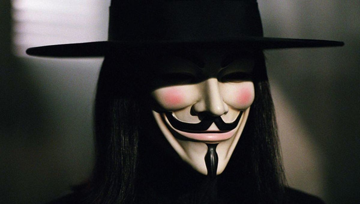 【影視娛樂】《V For Vendetta》預言極權政府的降臨？為何現實比起電影更加荒謬？