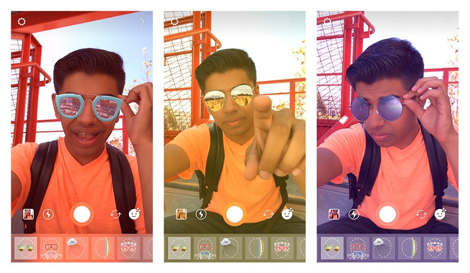 Facebook旗下社交應用程序Instagram將推出廣告AR濾鏡,讓用戶無需到店就能「試用」新品!