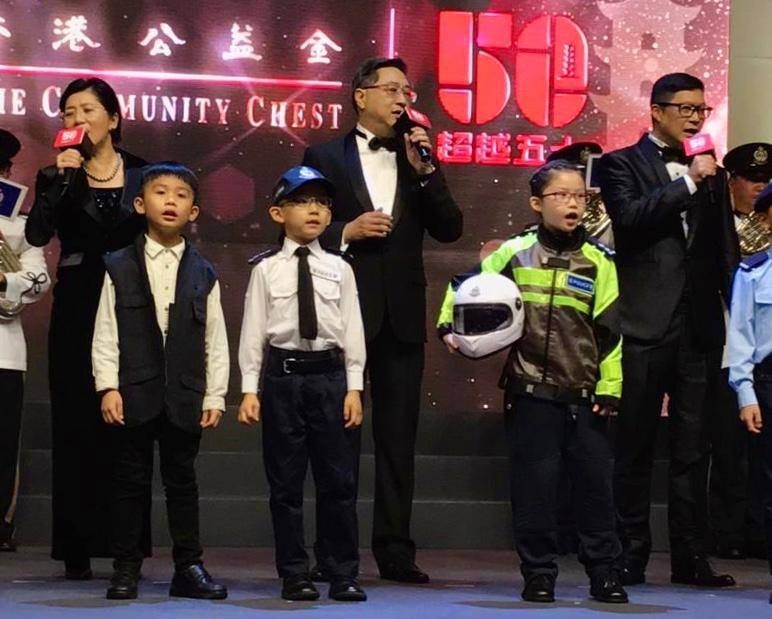 香港警察 Hong Kong Police Facebook專頁