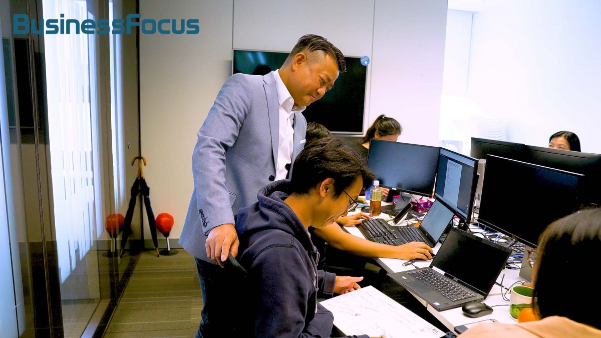 blue全港首間網上壽險