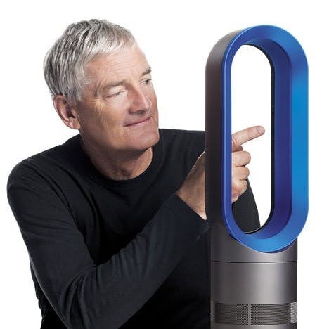 Dyson founder