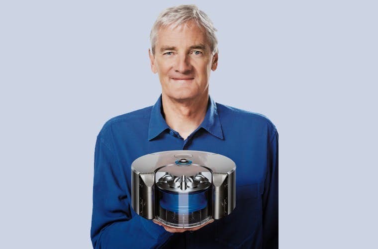 Dyson-iinvention