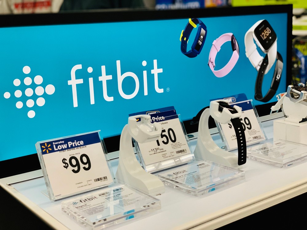 Fitbit Smartwatch